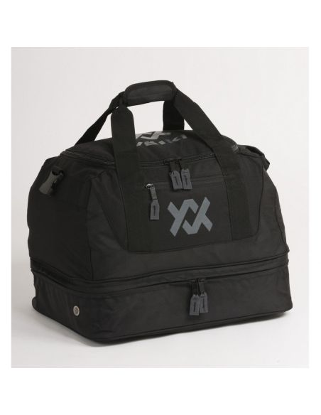 OVER UNDER WEEKEND BAG black